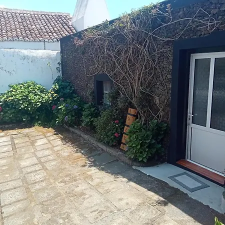 O Anexo Apartment Angra do Heroismo Exterior photo