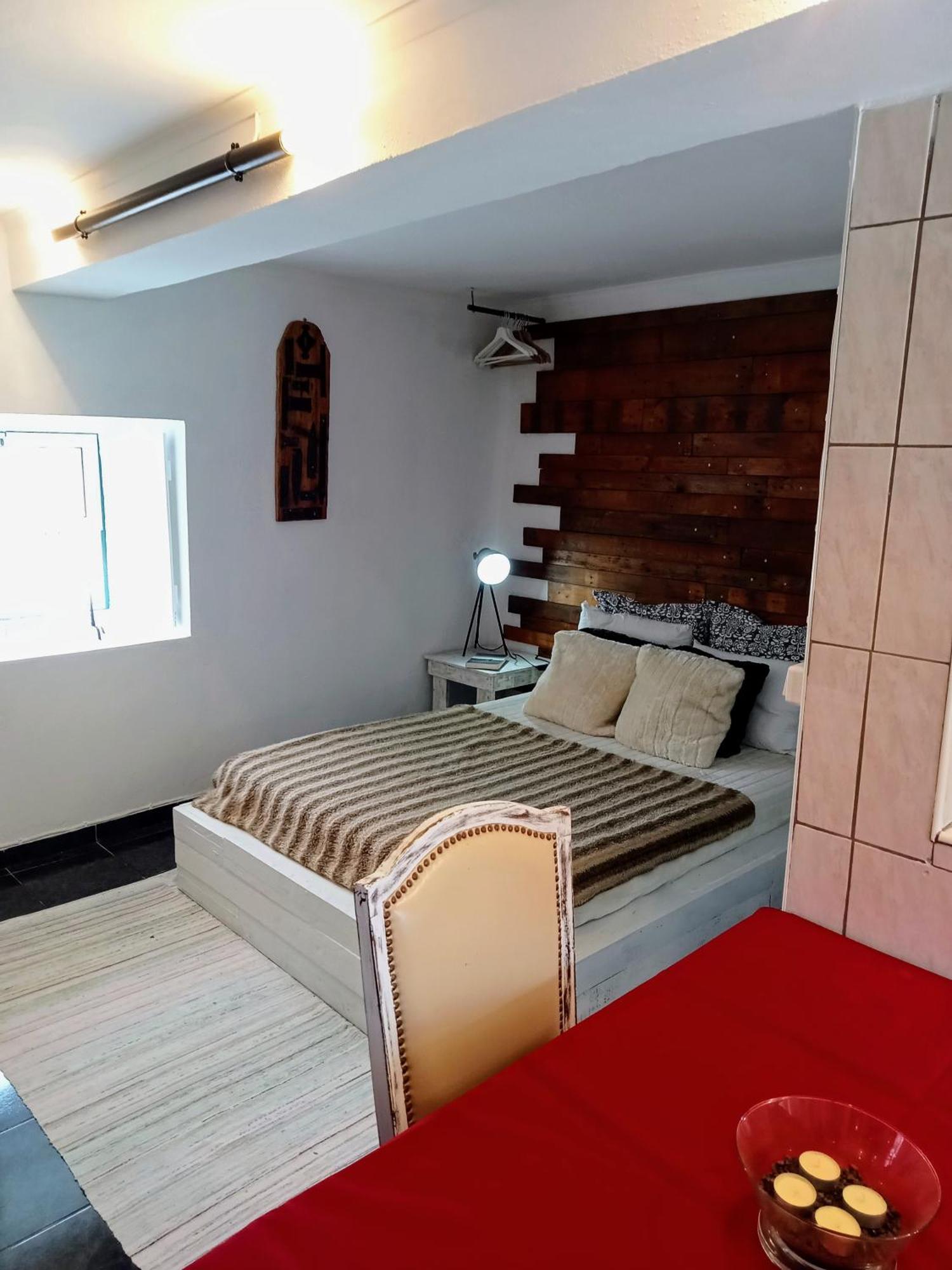 O Anexo Apartment *