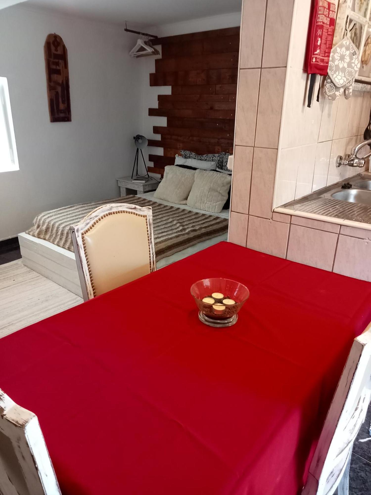 O Anexo Apartment Angra do Heroismo