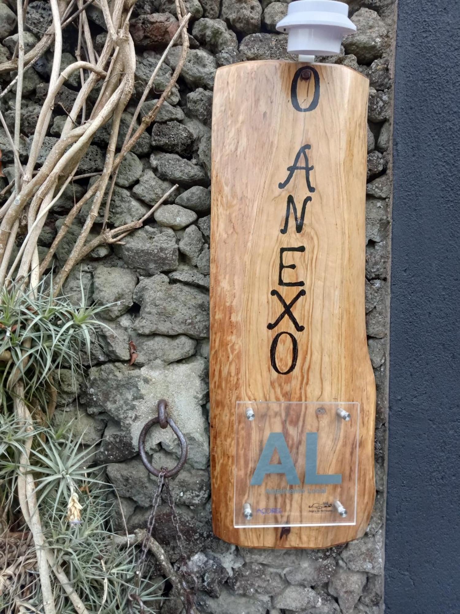 O Anexo Apartment *