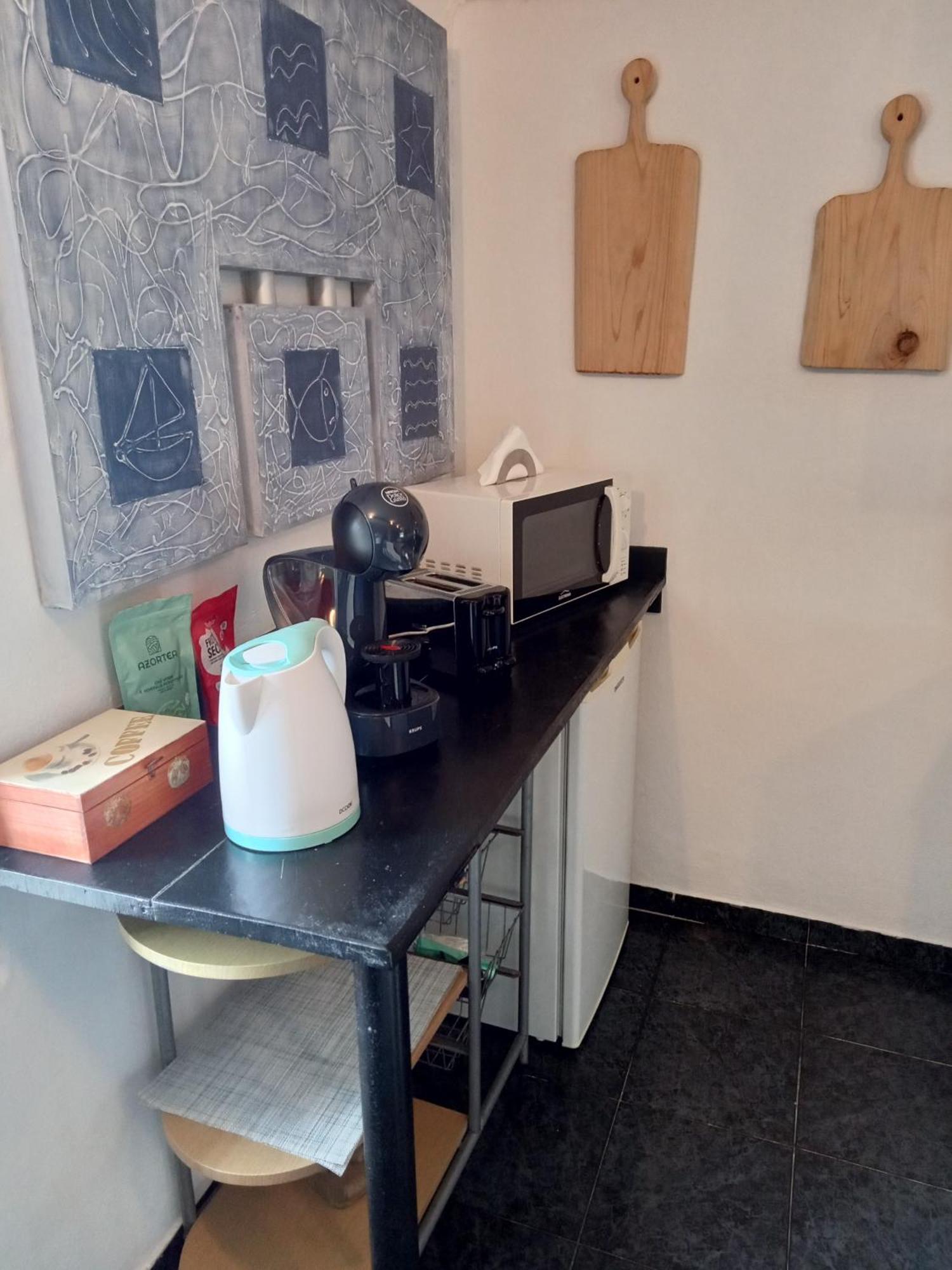 O Anexo Apartment *